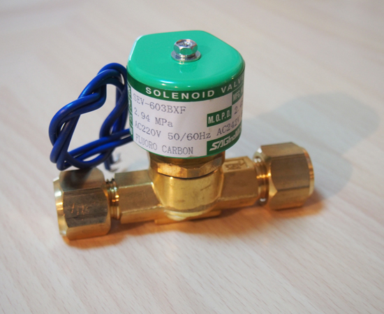 艾默生電磁閥及線圈 艾默生電磁閥及線圈