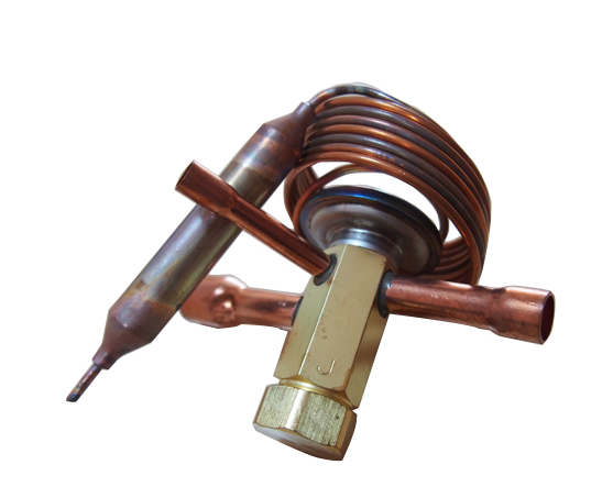 熱力膨脹閥 熱力膨脹閥