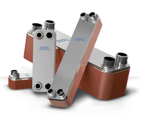 板式換熱器 板式換熱器