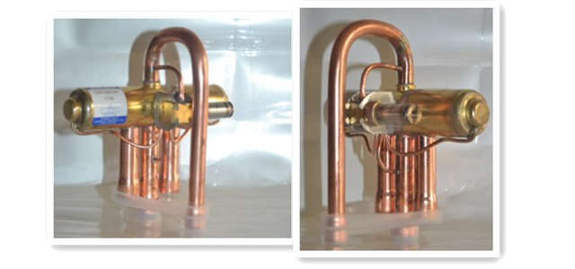 四通換向閥 四通換向閥