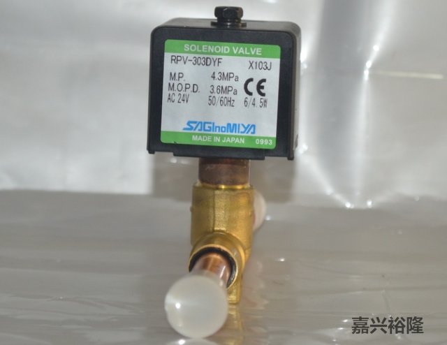 新型電磁閥 新型電磁閥