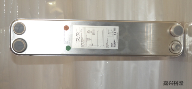 板式換熱器 1 板式換熱器 1