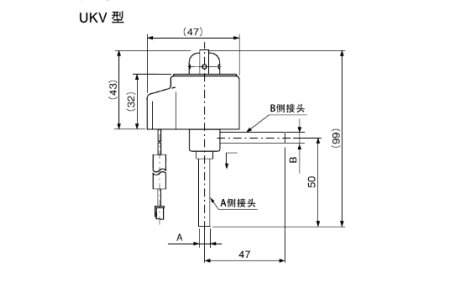 電子膨脹閥原理圖 電子膨脹閥原理圖