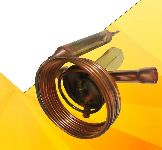 熱力膨脹閥 熱力膨脹閥