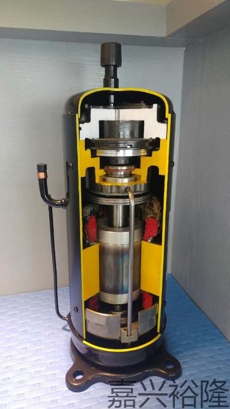 壓縮機(jī)4 壓縮機(jī)4