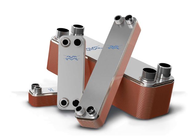 板式換熱器 板式換熱器