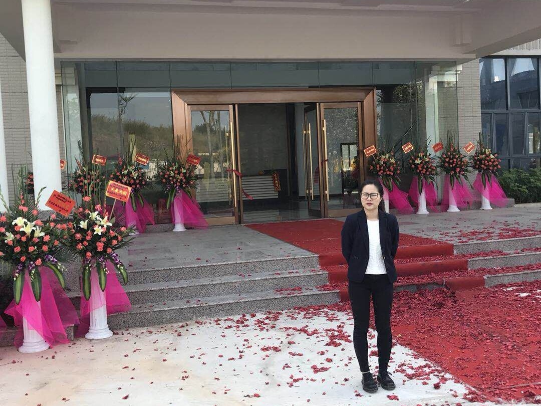 北京嘉興裕隆祝賀科霖新能源喬遷新辦公大樓！