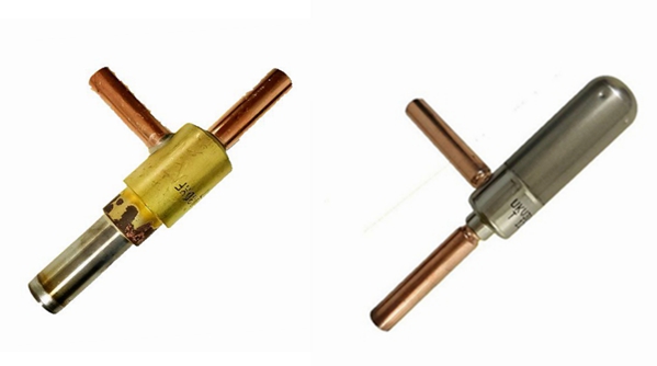 電磁閥和電子膨脹閥 電磁閥和電子膨脹閥