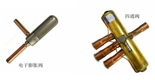 電子膨脹閥和四通閥1 電子膨脹閥和四通閥1