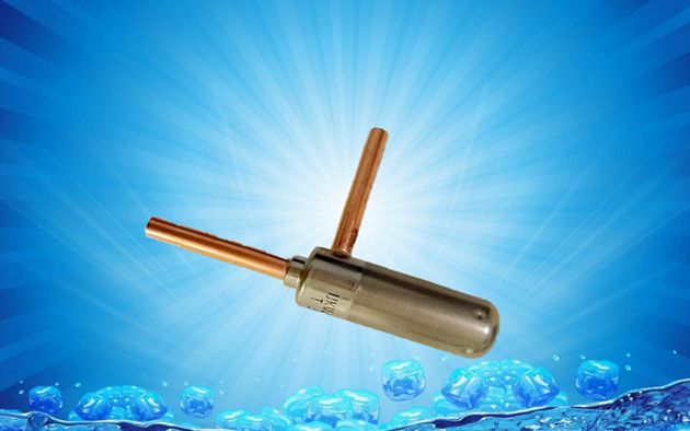 電子膨脹閥 電子膨脹閥