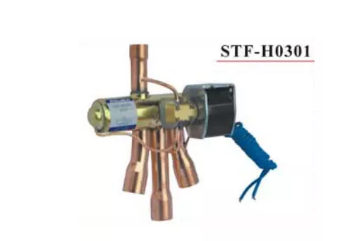 四通閥STF-H0301 四通閥STF-H0301