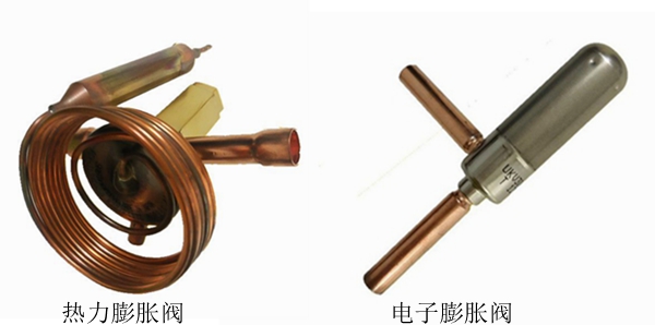 電子膨脹閥 電子膨脹閥