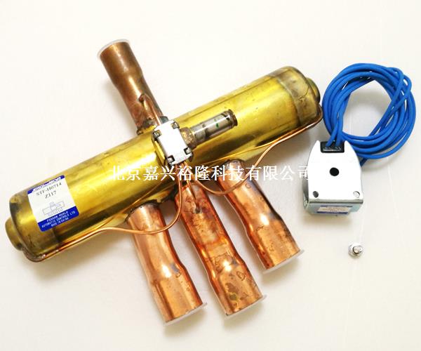 華鷺空調(diào)四通閥