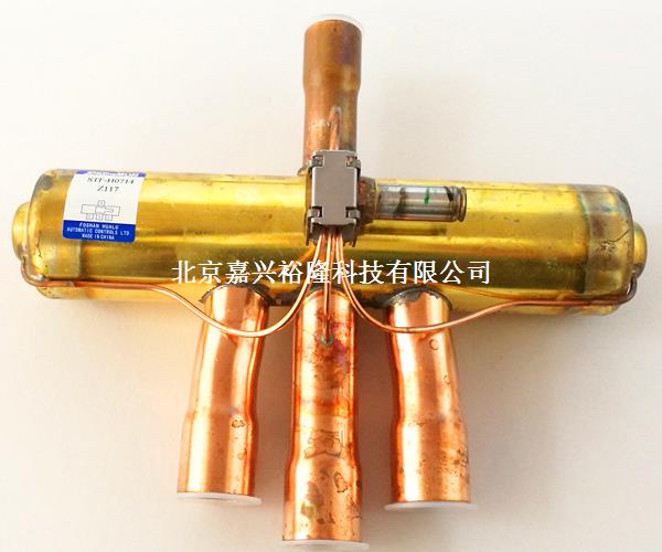 佛山華鷺四通閥STF-0714