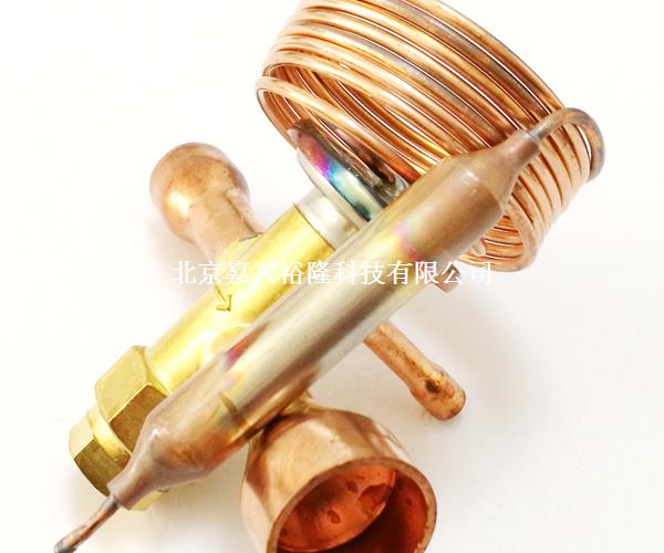 熱力膨脹閥 熱力膨脹閥