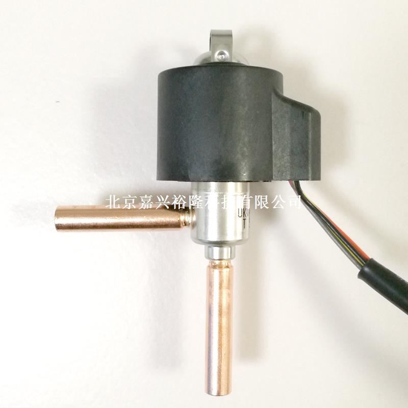 日本電子膨脹閥