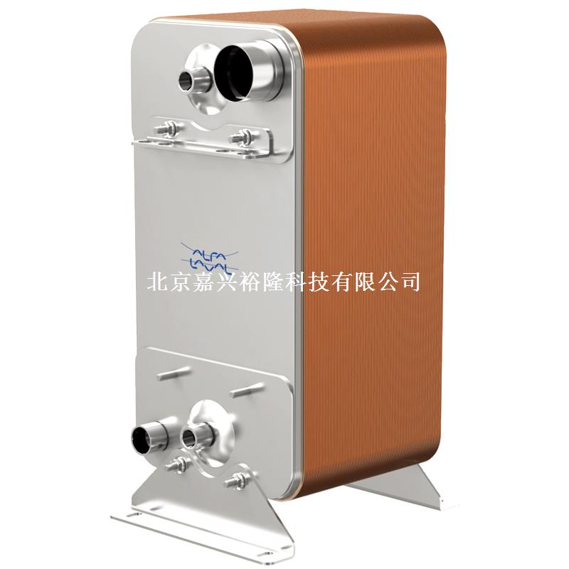 釬焊換熱器和板式換熱器 釬焊換熱器和板式換熱器