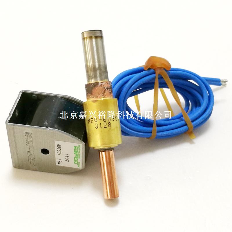 鷺宮NEV-603DXF電磁閥 鷺宮NEV-603DXF電磁閥