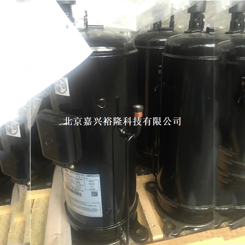 渦旋式壓縮機 渦旋式壓縮機