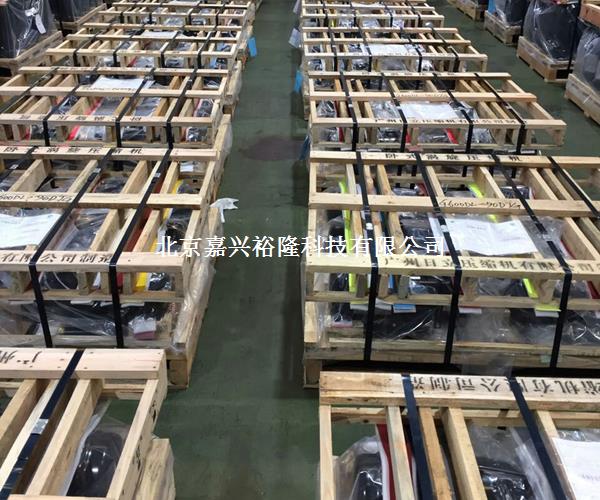 交流變頻并聯(lián)R22制冷劑401DHV-64D2Y廣州日立渦旋壓縮機