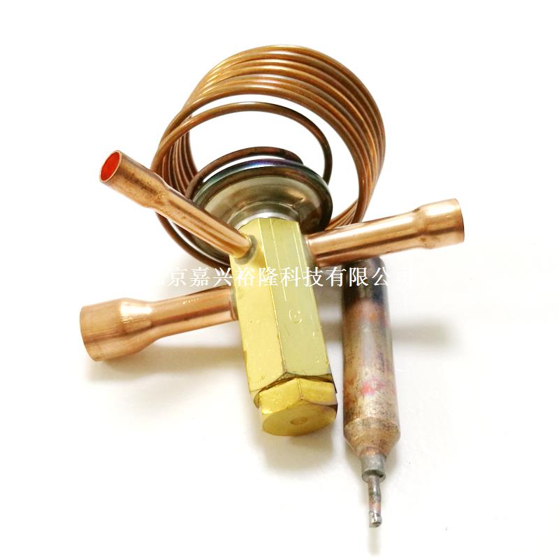 熱力膨脹閥 熱力膨脹閥