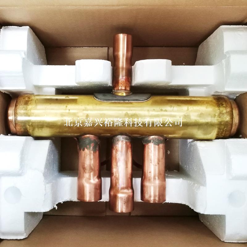 冷暖空調(diào)四通閥