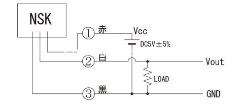 鷺宮NSK型壓力傳感器