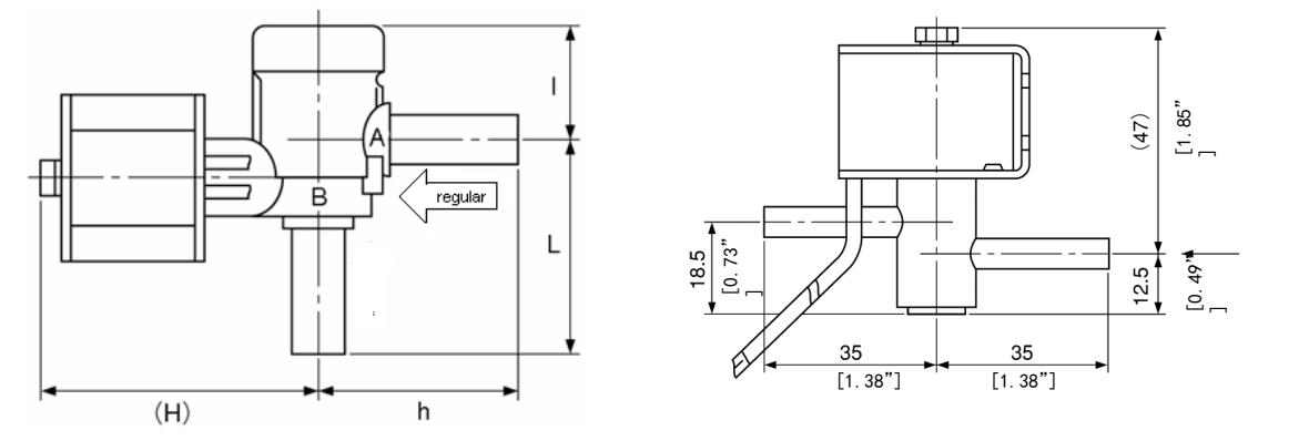 日本鷺宮NEV VPV電磁閥 日本鷺宮NEV VPV電磁閥
