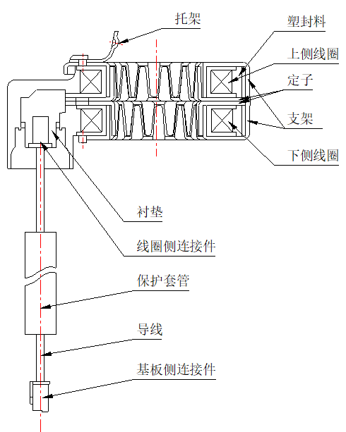 日本鷺宮電子膨脹閥 日本鷺宮電子膨脹閥