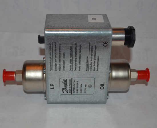 丹佛斯油壓差控制器 丹佛斯油壓差控制器