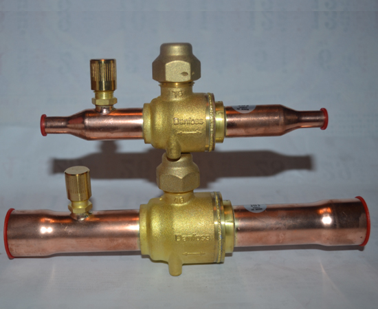 丹佛斯球閥 丹佛斯球閥