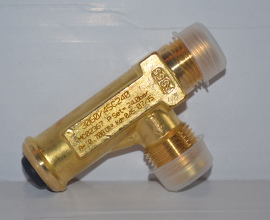 卡士托安全閥 卡士托安全閥