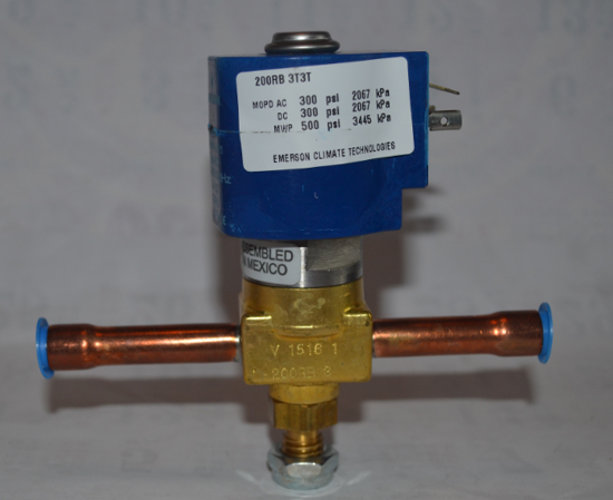 艾默生電磁閥及線圈 艾默生電磁閥及線圈