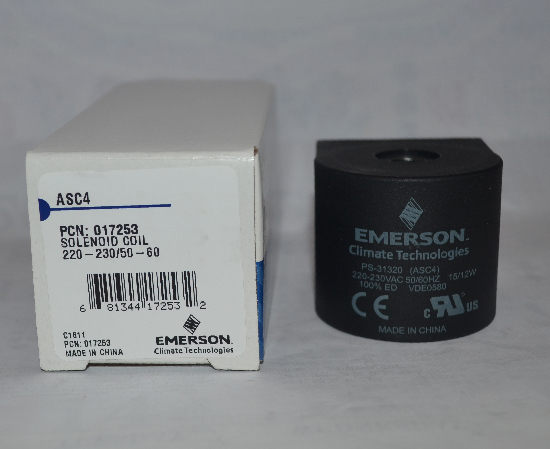 艾默生電磁閥及線圈 艾默生電磁閥及線圈