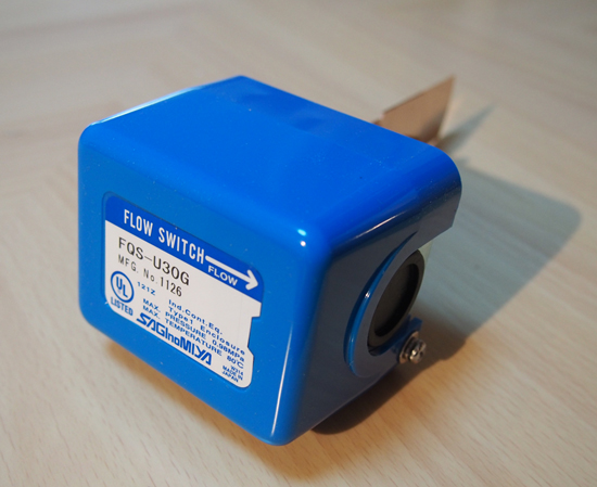 日本鷺宮流量控制器