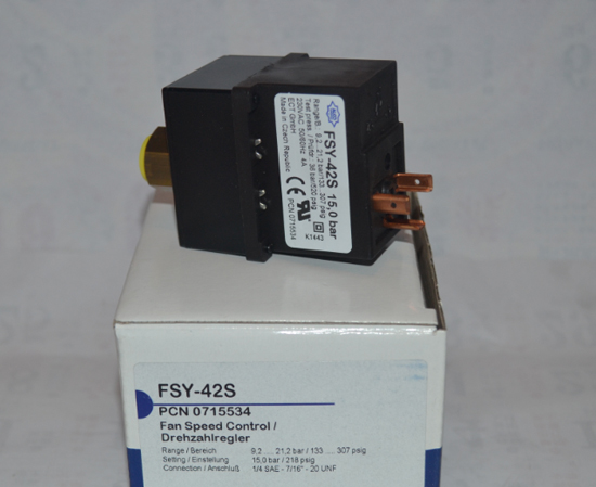 艾默生風(fēng)扇調(diào)速器FSY系列 艾默生風(fēng)扇調(diào)速器FSY系列