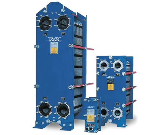 阿法拉伐可拆式換熱器 阿法拉伐可拆式換熱器