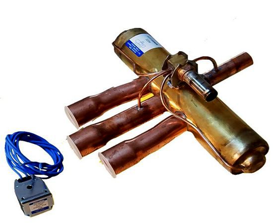 華鷺H型四通換向閥STF-H0712 華鷺H型四通換向閥STF-H0712