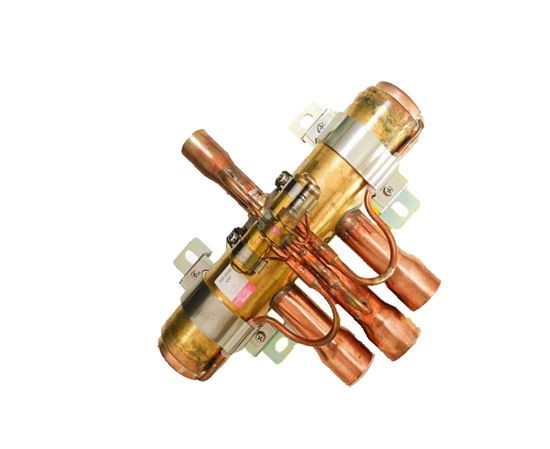 華鷺常規(guī)四通閥STF-4001G 華鷺常規(guī)四通閥STF-4001G