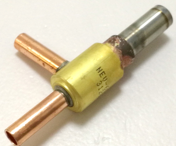 冷媒用小型電磁閥NEV-603DXF 冷媒用小型電磁閥NEV-603DXF