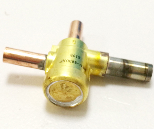 冷媒用小型電磁閥NEV-803DXF 冷媒用小型電磁閥NEV-803DXF