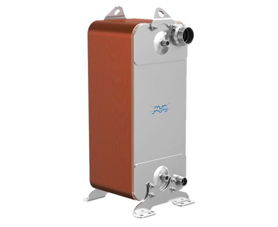 阿法拉伐釬焊板式換熱器CB110系列 阿法拉伐釬焊板式換熱器CB110系列