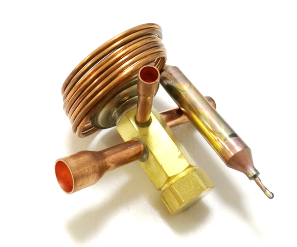 熱力膨脹閥 熱力膨脹閥