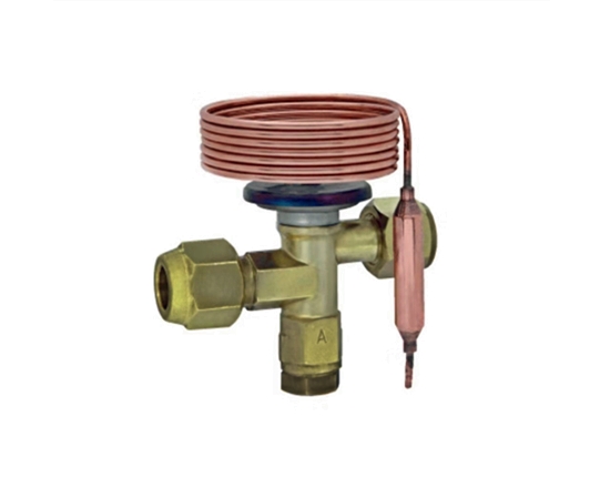 日本鷺宮熱力膨脹閥QCX型 日本鷺宮熱力膨脹閥QCX型