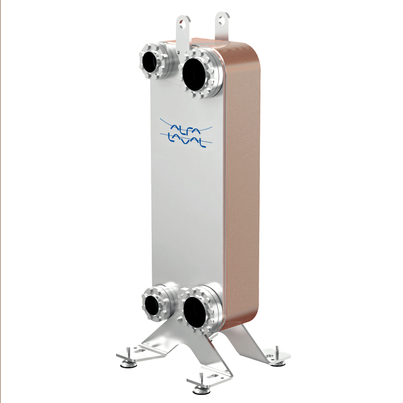 阿法拉伐釬焊板式換熱器CB300系列 阿法拉伐釬焊板式換熱器CB300系列