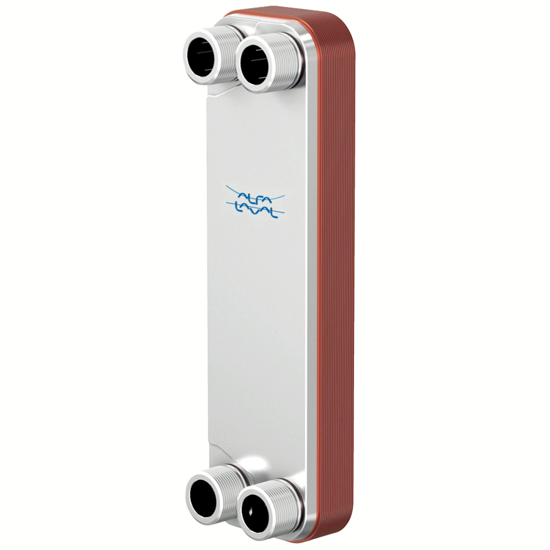 阿法拉伐釬焊板式換熱器CB20系列 阿法拉伐釬焊板式換熱器CB20系列