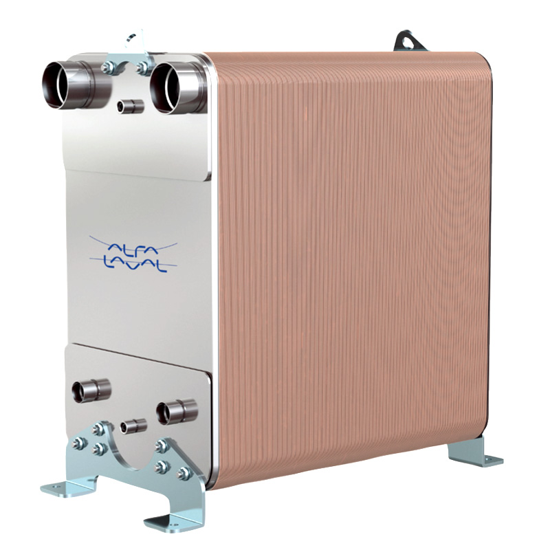阿法拉伐釬焊板式換熱器AC1000DQ系列 阿法拉伐釬焊板式換熱器AC1000DQ系列