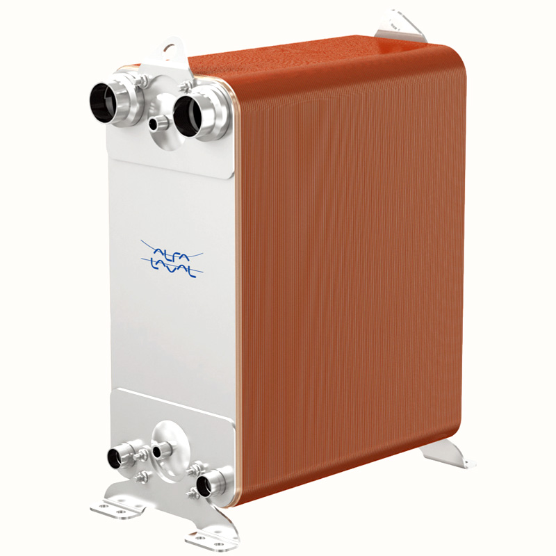 阿法拉伐釬焊板式換熱器AC502DQ系列 阿法拉伐釬焊板式換熱器AC502DQ系列