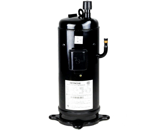 R410A廣州日立壓縮機5匹定頻E504DH-49D2G R410A廣州日立壓縮機5匹定頻E504DH-49D2G