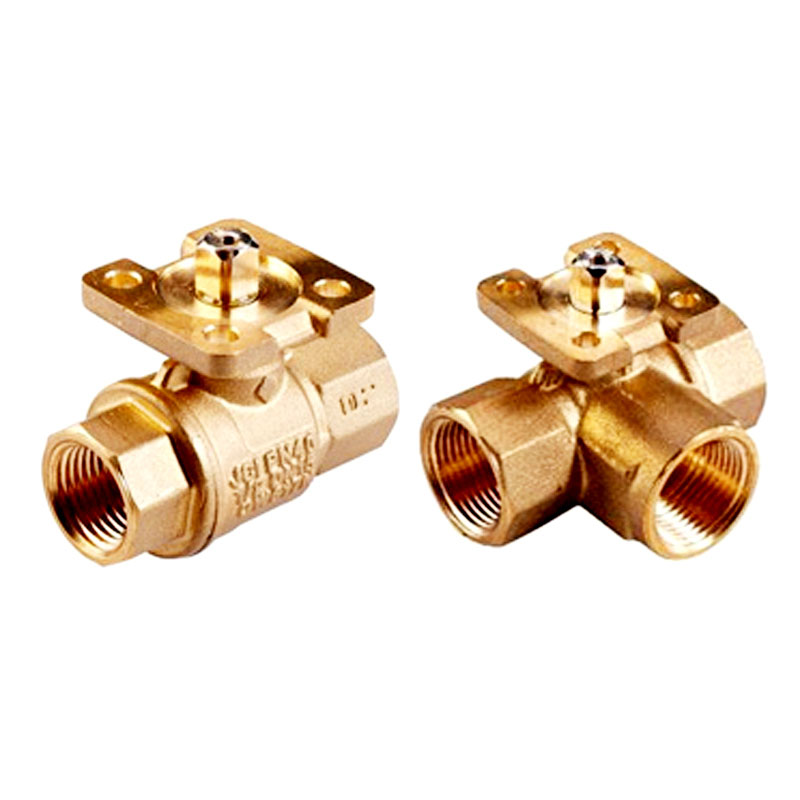 江森自控電動兩通球閥VG 1205DP DN32 江森自控電動兩通球閥VG 1205DP DN32